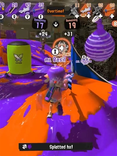 2025 Splatoon 3 North American League Highlights