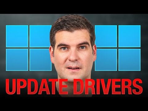 STOP Using Outdated Drivers! Here's How to UPDATE Easily