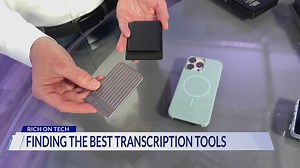 Rich on Tech | Finding the best transcription tools