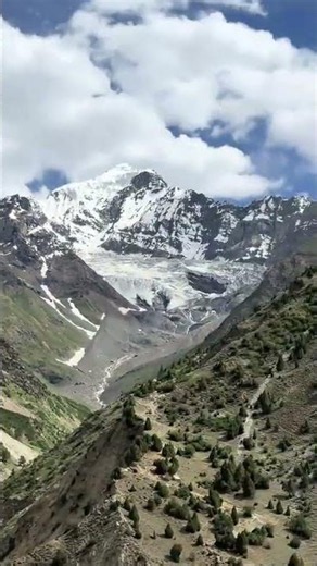 #Ishkoman nala🏔🏞❤️ #nature #travel #mountains #love