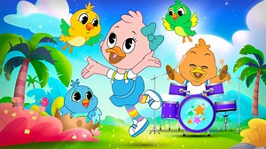¡Llegó la hora de la aventura con Pajaritos a Volar! 🐦✨ Revive este clásico musical junto a La Patita Lulú 🎶 ¿Te gusta esta canción? ❤ #PajaritosAVolar #LaPatitaLulú #ClásicosInfantiles #CancionesInfantiles #ToyCantando #MúsicaParaNiños | Toy Cantando