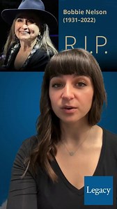 Bobbie Nelson (1931–2022) | Legacy.com