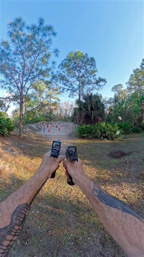 I KICKED 2 9mm INTO MY 2 GUNS SHOOTING 💥THIS TOOK A LONG TIME TO FIGURE OUT 👀🤣‼️🔥NAAA💥ITS EASY