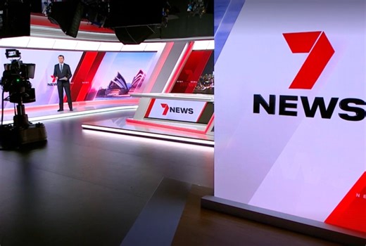 Gallery: Seven News Sydney broadcasts from new Eveleigh studio | TV Tonight