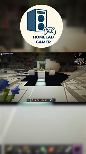 Homelab Gamer on Instagram: "Minecraft TARDIS Teleporter – 16 Locations Using Just 4 Levers! Ever wanted your own TARDIS in Minecraft that can teleport you to multiple worlds or rooms at the flip of a few levers? We’ll cover everything from setting up your 4x4 teleport grid, getting lever coordinates, creating command blocks for powered and unpowered states, and wiring all 16 AND gates that make this TARDIS function like a real multi-location teleporter! #minecraftguide #doctorwho #minecraft #ta