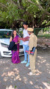 7.4M views · 72K reactions | IPS officer को मारा थप्पड़ | Iamnitinpal | Facebook