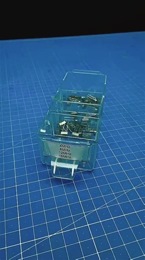 Кварцевый резонатор: Понимание его работы и характеристик