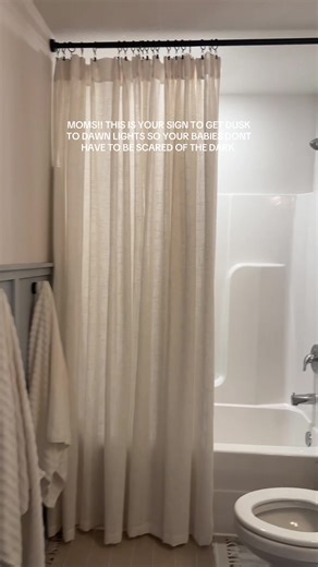 Transform Bedtime with Dusk to Dawn Lights