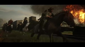 Red Dead Redemption 2 Gameplay Launch Trailer video