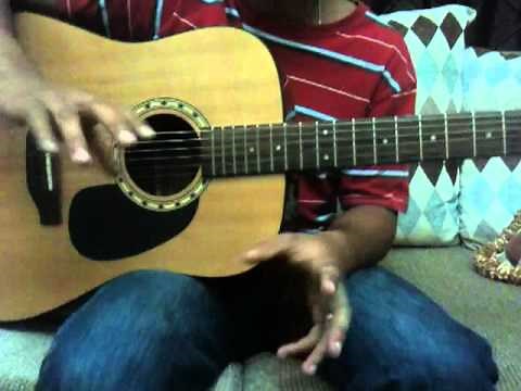 Tocar la guitarra: cómo tocar bachata con la guitarra - acordes para tocar bachata con la guitarra