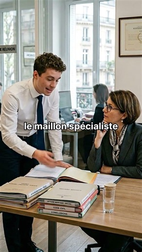 Généraliste et spécialisé dans les études