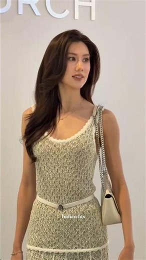 Madam Lee so pretty😍 #lenamiu #miunatsha #mysafezoneseries #thaigl #wlw #lalinalena