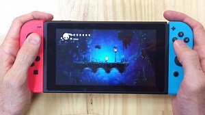 Team Cherry unveils third free content pack for Hollow Knight, first off-screen Switch footage