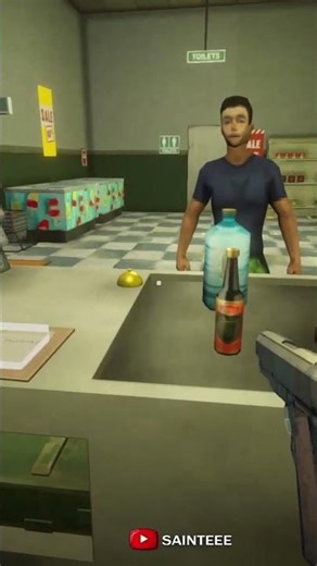 WHO HE THINK WE IS? #shorts #shiftatmidnight