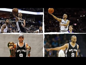 2 Hours Of Tony Parker's Phenomenal Finishing At The Rim | Pick & Roll | Isolation | Transition