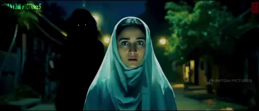 JINN (2025) | Official Trailer | Alia Bhatt | Fantasy Horror Thriller