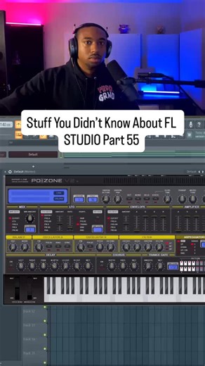 Busy Works Beats on Instagram: "Stuff You Didn’t Know About FL STUDIO Part 55 #flstudio #ableton #musicproducer #beatmaker"