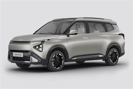 Kia Carens Clavis Variants - Kia Carens Clavis Base Model & Top Model Price