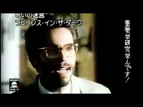 The Spider Labyrinth (1988)