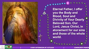 Let us ask the Divine Mercy for His protection. Let us pray for the end of the pandemic. May those greatly affected be able to recover and start a new life rooted with faith in our Lord. | SMCCFilipino