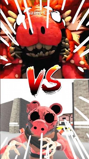 PIGGY: PARASEE (ALT) VS PARASIGHT JUMPSCARE!!! (Roblox Piggy Jumpscares)
