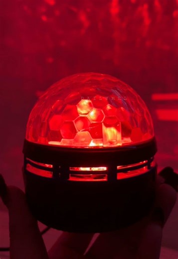 Illuminate Your Space with a Starry Projection Light