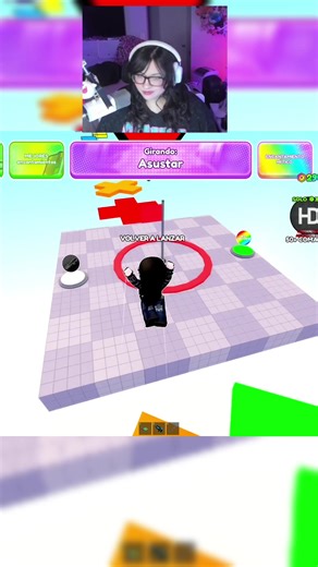 Obby pero con encantamientos random cada 20 segundos #roblox #robloxespañol