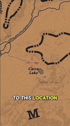 One of the Saddest Random Encounters in Red Dead Redemption 2