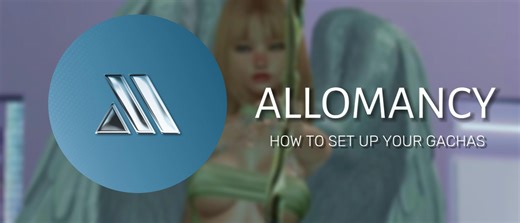 Allomancy System on Reels