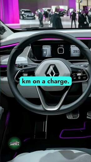 Renault Megane E-Tech – The Bold Electric Hatchback That Changes the Game