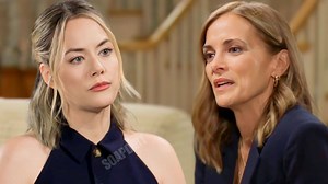 Bold and the Beautiful Early Spoilers Sept 23-27: Hope Scrambles & Taylor Accuses