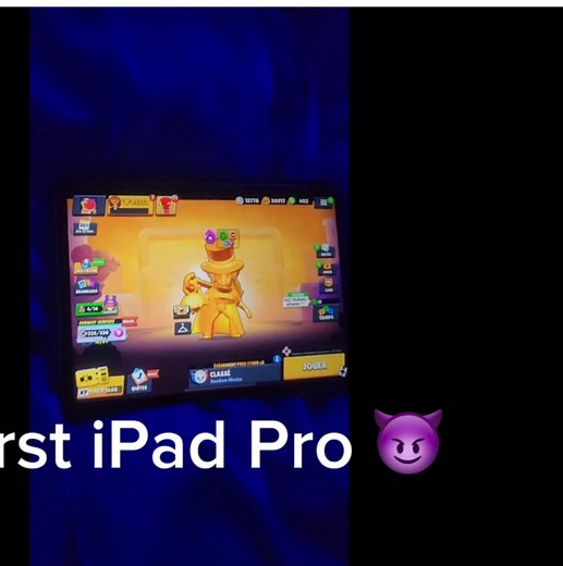 First iPad Pro, after playing whit a phone for years.#fyp #viral #CapCut