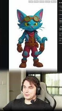 🎨 AI Magic! Instantly Improve & Repaint 3D Model Textures