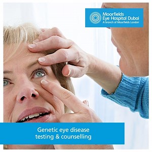Moorfields Eye Hospital Dubai provides a full range of eye care services. Watch this video to know more! To book an appointment at Moorfields Eye Hospital Dubai, 📞 97144297888, or visit https://bit.ly/2K3XqEj. توفر مستشفى مورفيلدز دبي للعيون مجموعة متكاملة من خدمات العناية بالعيون. لمعرفة المزيد تابع هذا الفيديو! لحجز موعد في مستشفى مورفيلدز دبي للعيون, 📞 0097144297888 أو قم بزيارة https://bit.ly/2K3XqEj | Moorfields Eye Hospitals UAE