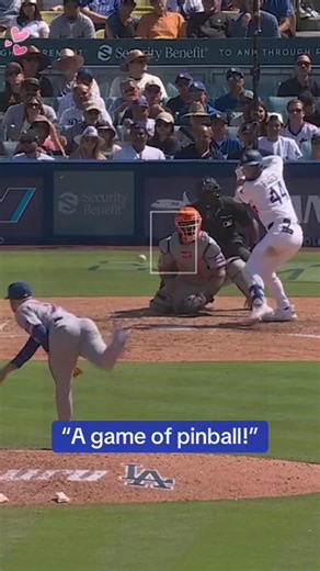 Impressive Baseball Catch Highlight in MLB