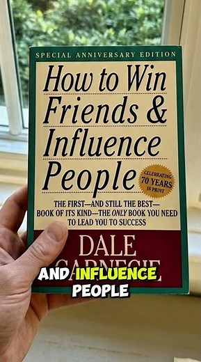 How to Win Friends and Influence People — 6 Rules That Make People Instantly Like You