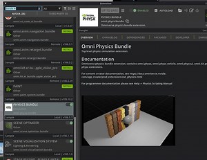 Baking the sim with Kit 106
