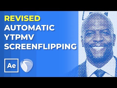 Revised Automatic YTPMV Screenflipping - Rambling Tutorial