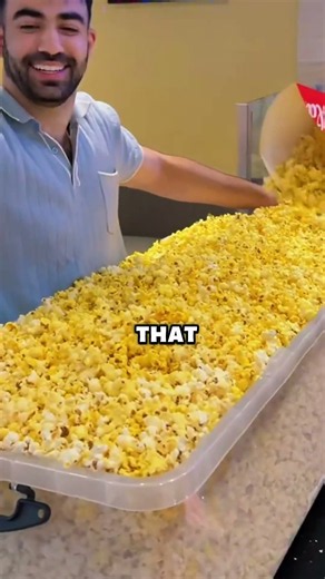 AMC’s $5 Popcorn Chaos