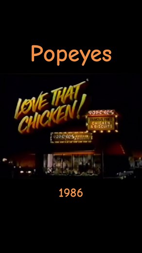Reliving Childhood Memories with Popeyes Nostalgia