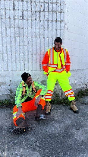 Forcefield Hi Vis Safety on TikTok