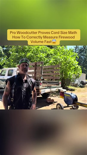 How to Measure Firewood Volume Correctly: Cord Size Math Explained