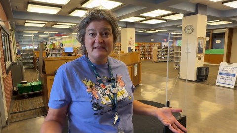 Downtown Boise library to close first floor for yearlong remodel