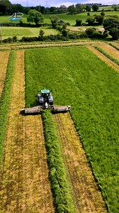 mowing & grouping silage ground #arimagery #farming #agriculture #farmlife | AR Imagery - Farming & Agricultural Videographer