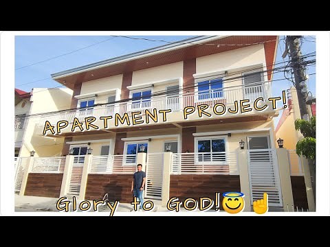 VLOG 131 | APARTMENT PROJECT | FULL TOUR!