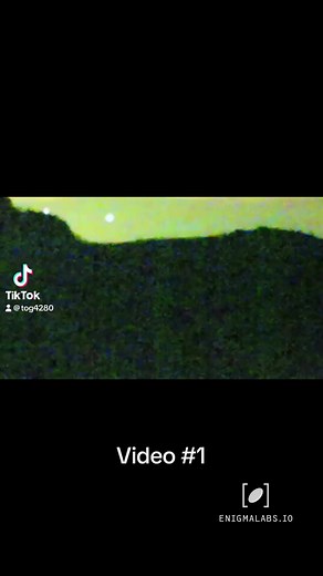 1.8K views · 27 reactions | #UFO spotted using #nightvision . They're not #aircraft ... or #drones .... what are they? See the full story + more videos at enigmalabs.io/sighting/288264 | Enigma Labs | Facebook