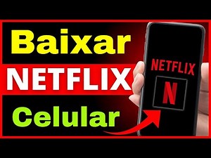 Como Baixar Netflix no Celular (JEITO FÁCIL) 2026