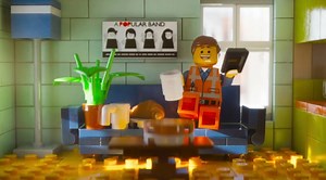 Five top movies to watch while building LEGO sets