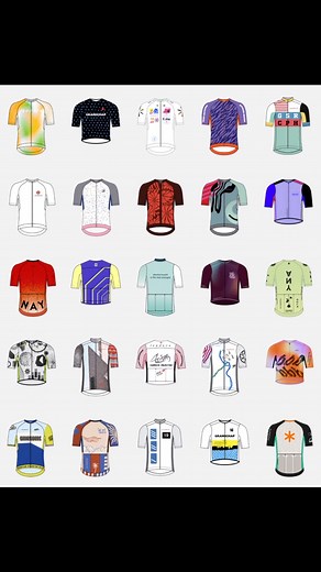 Isadore | 📣 Help us choose the winning jersey design! We’ve received an incredible mix of submissions from hand-drawn doodles and floral patterns to... | Instagram