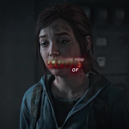 The Last Of Us: Ellie and Joel's Emotional Journey